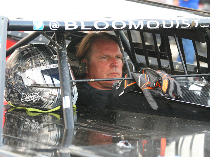 Scott Bloomquist Hospitalized After Motorcycle Crash