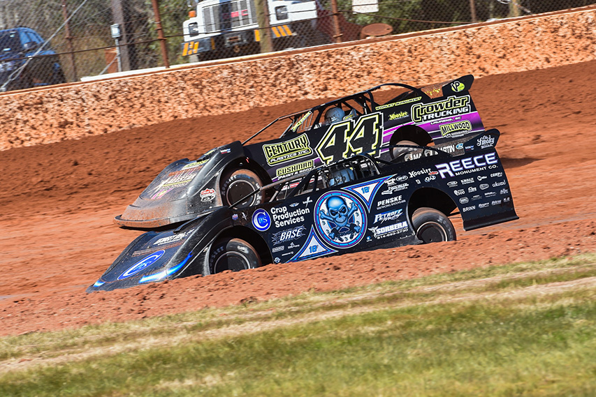 MADDEN SET TO RETURN TO BLOOMQUIST RACE CARS