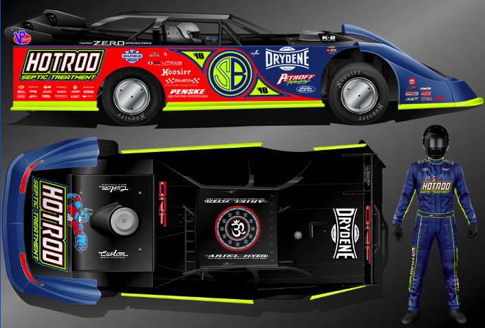 MONTH OF MADNESS CONTINUES FOR SCOTT BLOOMQUIST RACING