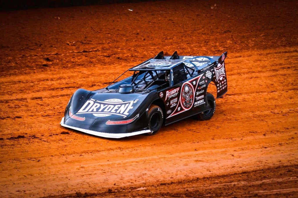 SCOTT BLOOMQUIST RACING TO FOCUS PRIMARILY ON 2021 MAJOR EVENTS